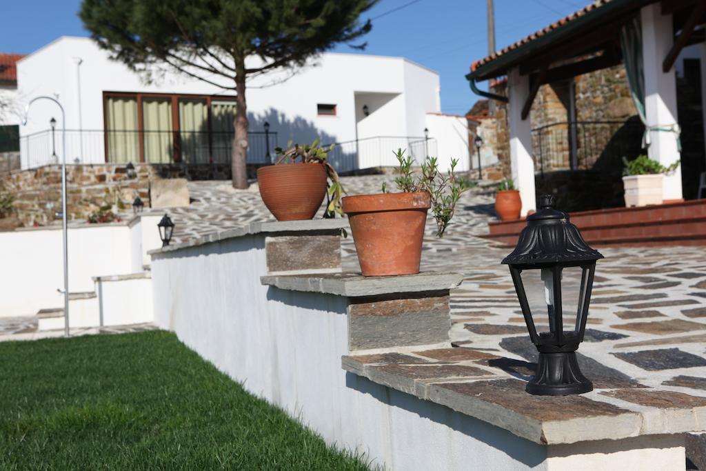 Vila Casa De Santo Antonio Mortágua Exteriér fotografie