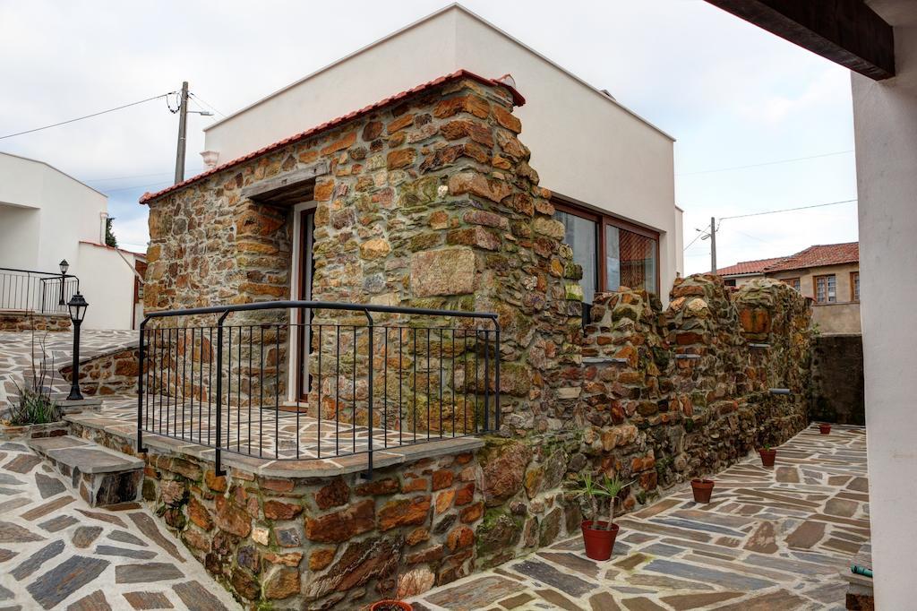 Vila Casa De Santo Antonio Mortágua Exteriér fotografie
